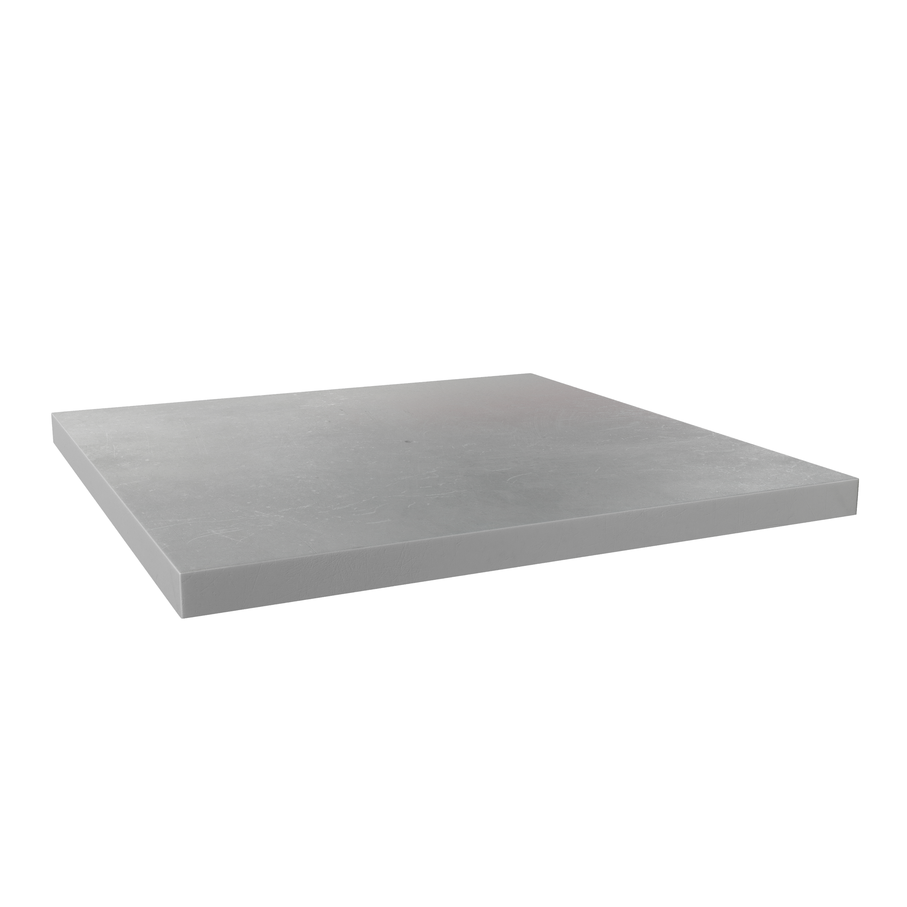 PROSELECT&reg; Grey Equipment Pad Plastic 