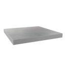 PROSELECT&reg; Grey Equipment Pad Plastic 