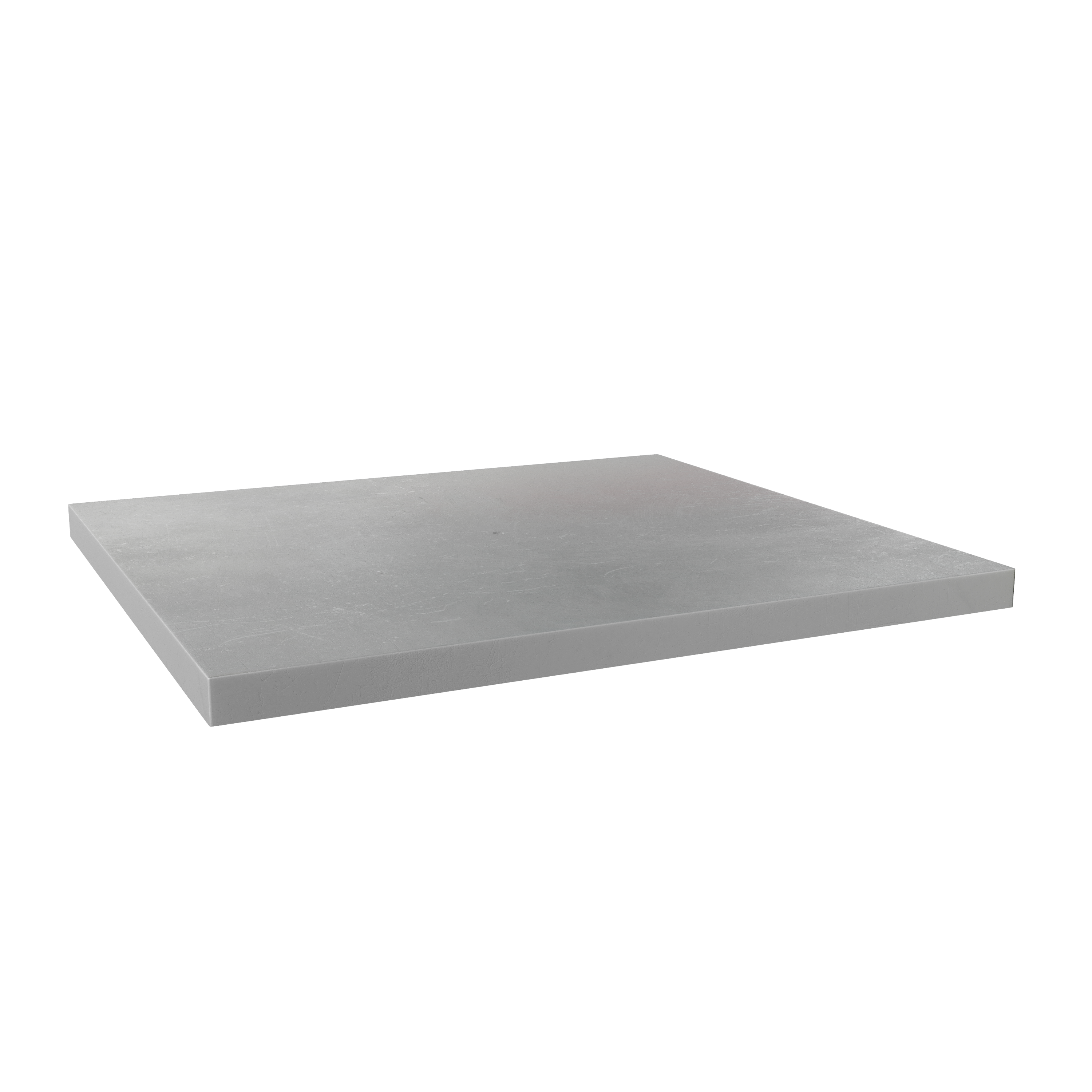 PROSELECT&reg; Grey Equipment Pad Plastic 