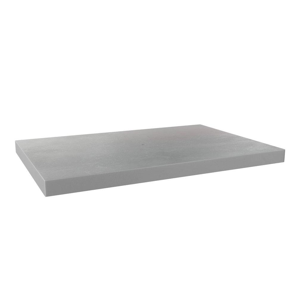 PROSELECT&reg; Grey Equipment Pad Plastic 