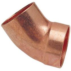 2 in. Copper DWV 45&deg; Street Elbow