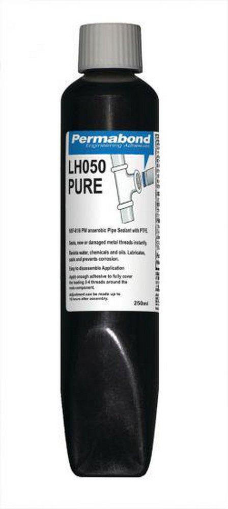 Permabond White Plastic Anaerobic Heavy Duty Pipe Sealant in White 