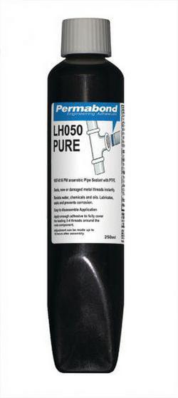 250mL Plastic Anaerobic Heavy Duty Pipe Sealant in White