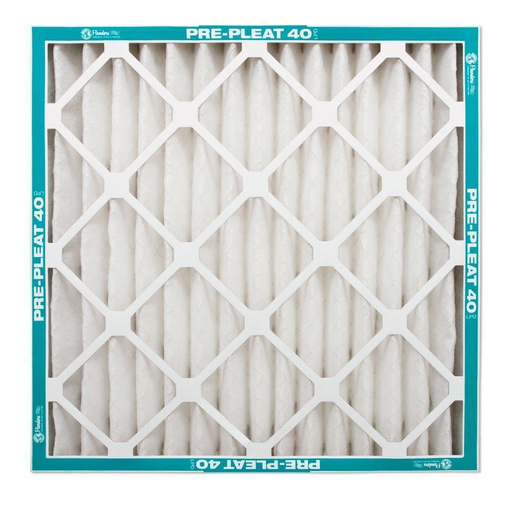 AAF International 16 x 30 in. Air Filter Synthetic Fiber MERV 8 
