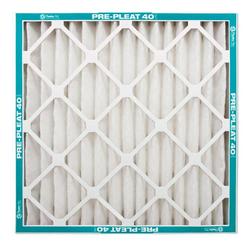 16 x 30 x 2 in. MERV 8 Disposable Pleated Standard Capacity Air Filter