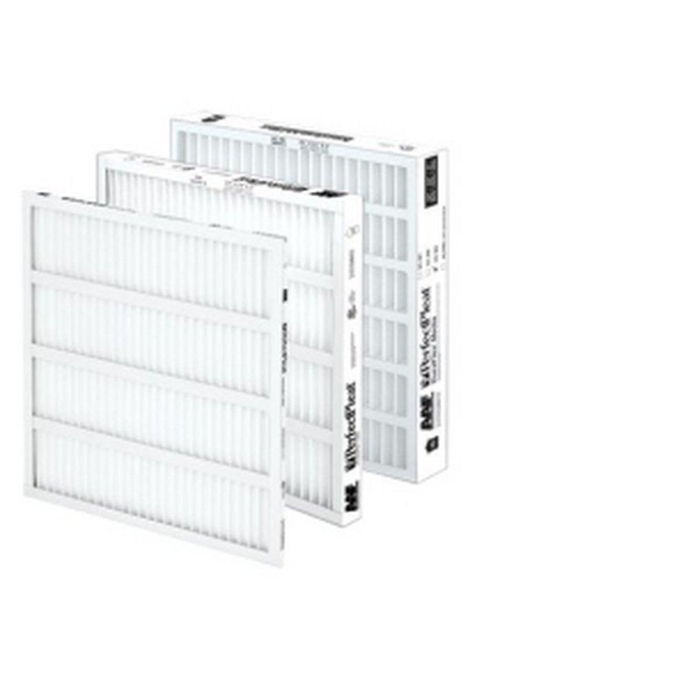 AAF Flanders 10 x 1 in. Pleated Air Filter 