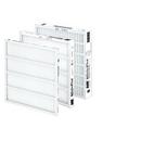 AAF Flanders 10 x 1 in. Pleated Air Filter 