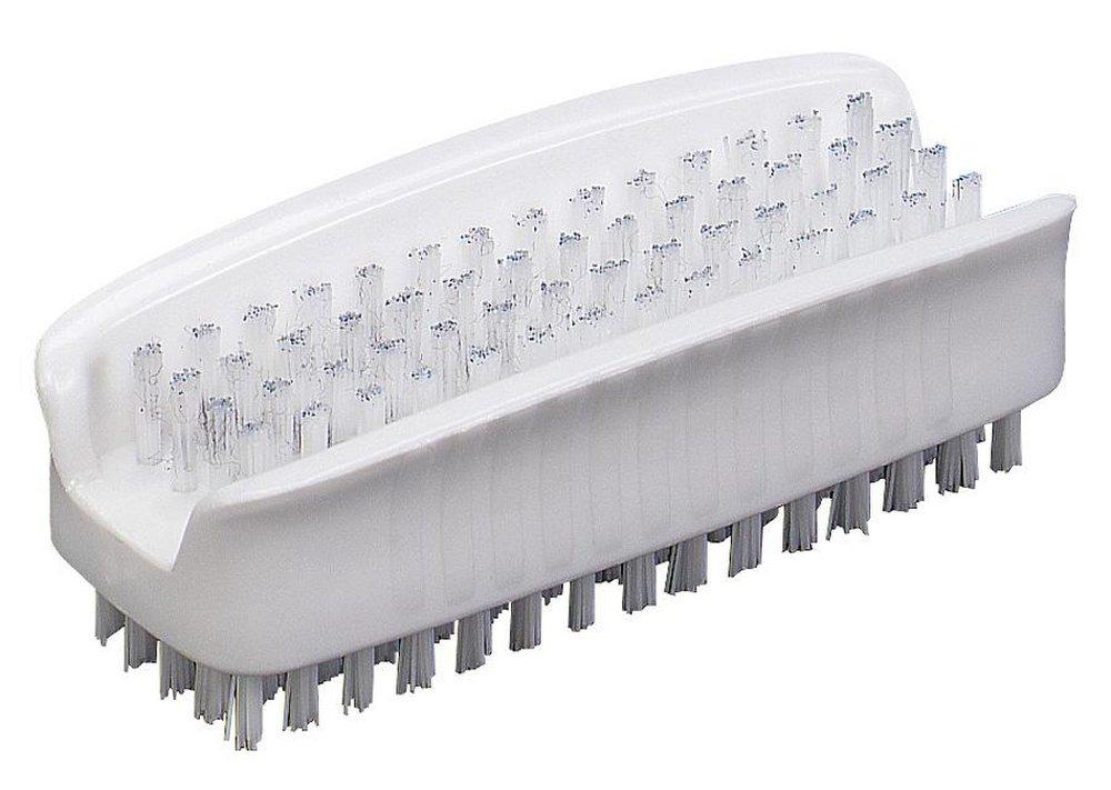Carlisle White 3-1/2 in. Polypropylene Hand/Nail Brush 