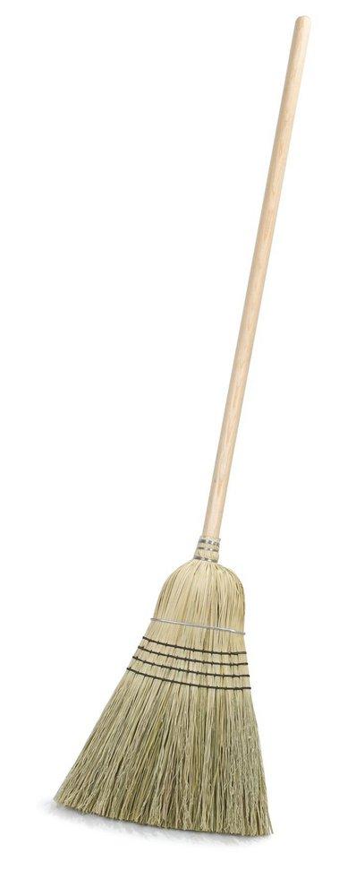 Carlisle Natural 5-Stitch Warehouse Broom in Natural 
