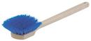 20 in. Polypropylene Utility Scrub Brush in Blue