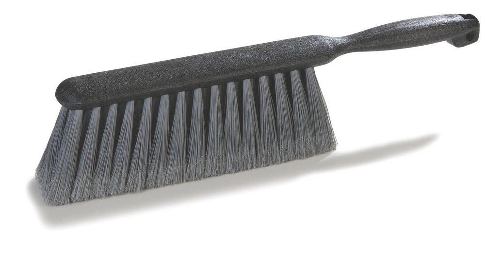 Carlisle Grey 2 in. Polypropylene Bench Brush in Grey 