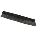 24 in. Polypropylene Fine Medium Floor Sweep in Black