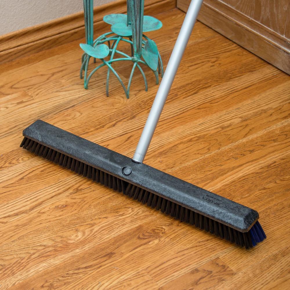 Carlisle Blue Plastic Block Floor Sweep 