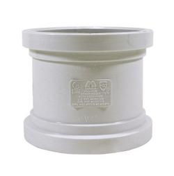 4 in. Gasket SDR 35 PVC Sewer Repair Coupling