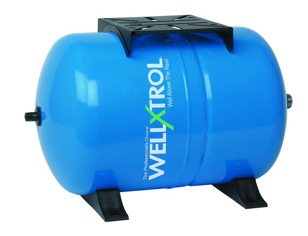 Amtrol Blue Horizontal Pump with Stand 