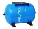 Amtrol Blue Horizontal Pump with Stand 
