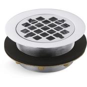 Round Shower Drains