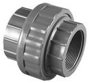 1 in. PVC Schedule 80 Threadeded Union with EPDM O-Ring