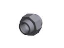 1-1/2 x 3-1/100 in. Threaded 3000# Domestic Forged Steel Union