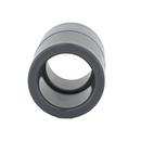 White PVC DWV 45&deg; Elbow 