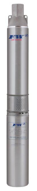 Flint & Walling 1/2 hp 230V 2-Wire Stainless Steel Submersible Pump