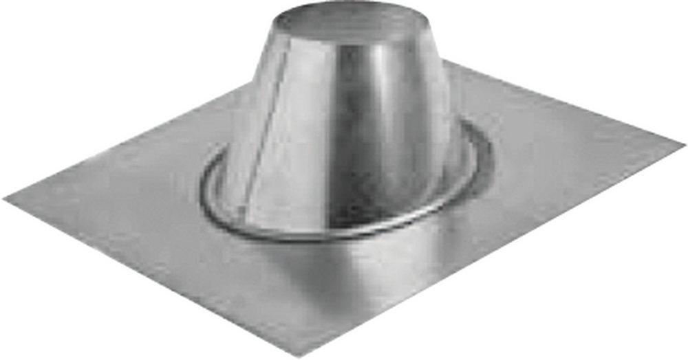 6 in. Type B Gas Vent Roof Flashing 