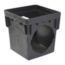 9 in. Tapered Catch Basin with 2-Outlet