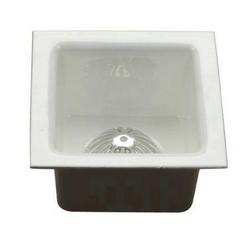 12 x 12 in. Cast Iron Floor Sink with 2 in. Drain Opening