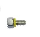 Parker Hannifin Hose Barb x MNPT Brass Adapter 