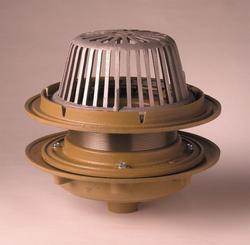 Jay R. Smith S1015 Roof Drain Adjustable Extension