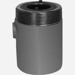 4 in. Cast Iron Spigot Backwater Valve