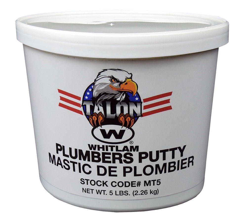 WHITLAM Metal White Putty 