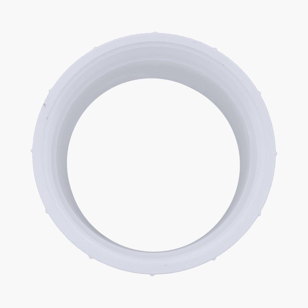 Black ABS DWV 22-1/2° Elbow 