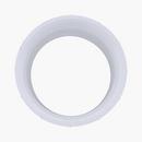 Black ABS DWV 22-1/2° Elbow 