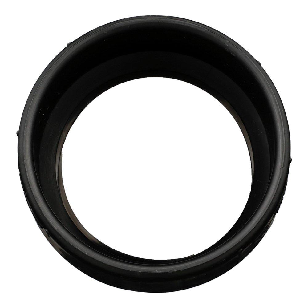 Black ABS DWV 22-1/2° Elbow 