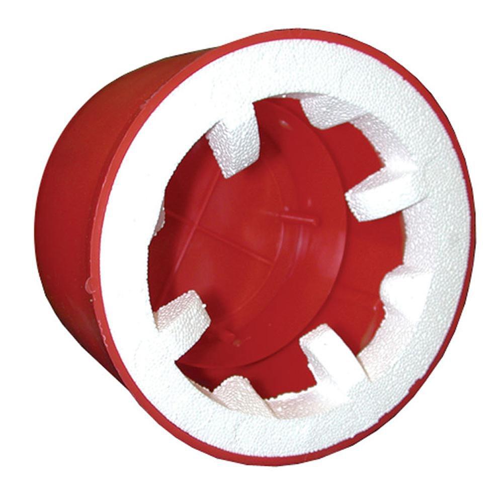 Jones Stephens Red Closet Bend Spacer 