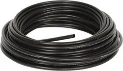 1/4 in. x 100 ft. Polyethylene Tubing in Black
