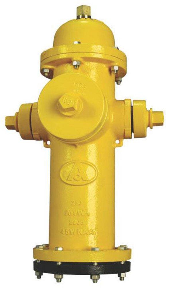 American Flow Control Mechanical Joint Assembled Fire Hydrant 