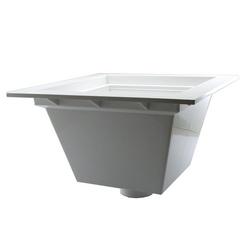 2-3/8 in. Hub PVC Floor Sink Body