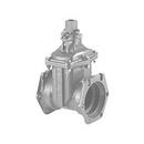 24 in. Flanged x Mechanical Joint Ductile Iron Open Left Resilient Wedge Gate Valve