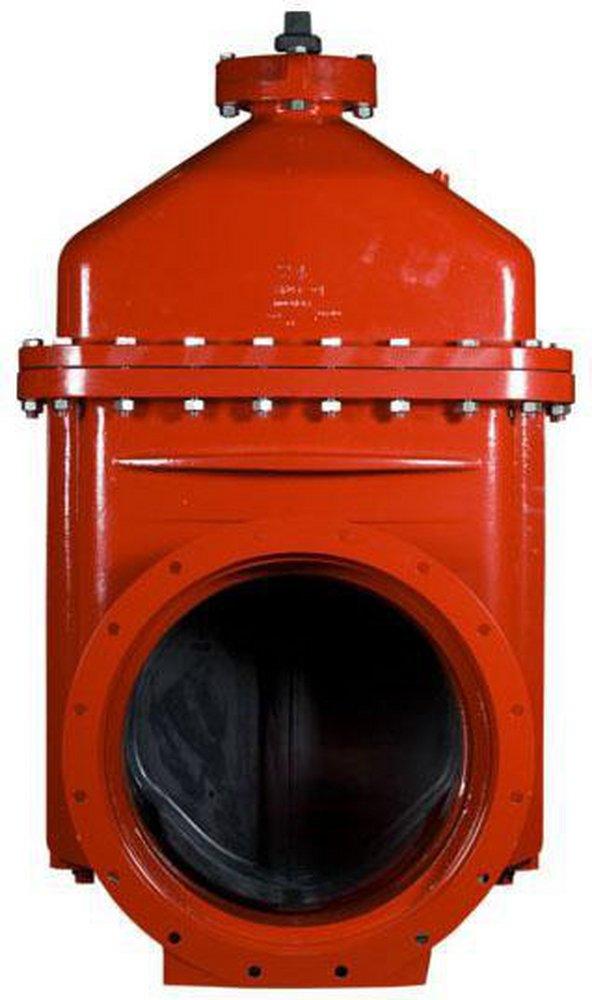 American Flow Control Mechanical Joint Ductile Iron Open Right Resilient Wedge Gate Valve 