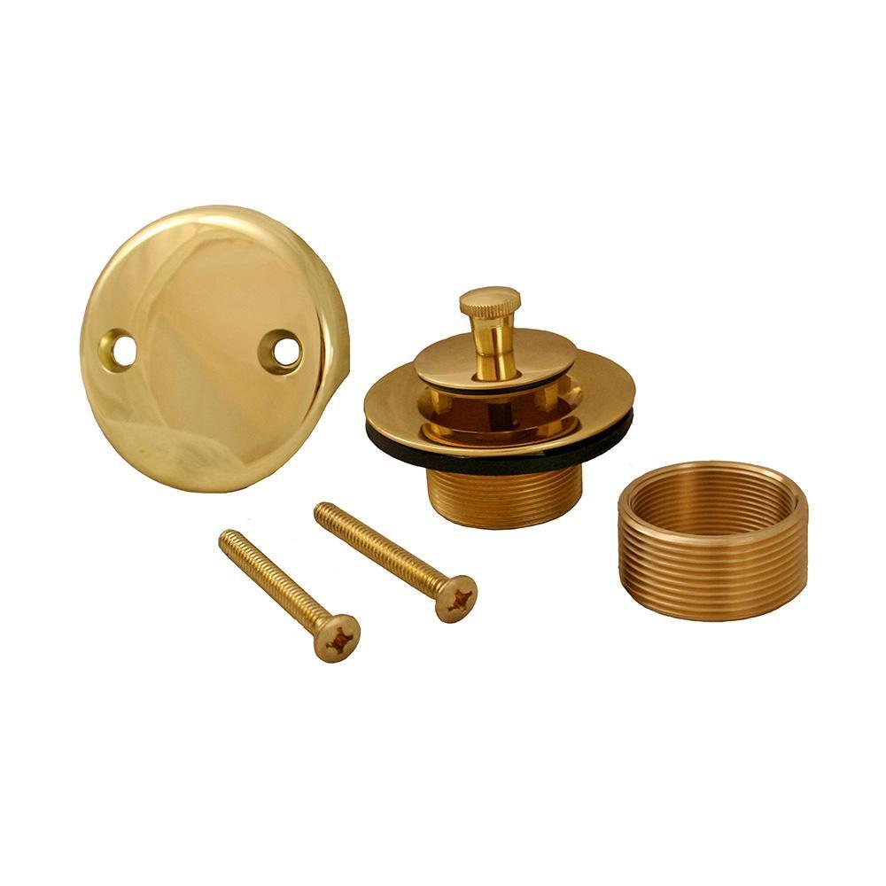 Jones Stephens Polished Brass Conversion Kit 