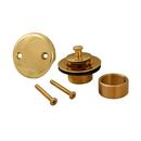 Jones Stephens Polished Brass Conversion Kit 