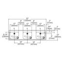 Elkay Brushed Satin 33 x 22 in. Stainless Steel Double Bowl Drop-in Kitchen Sink in Brushed Satin 