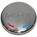 Cap in Polished Chrome