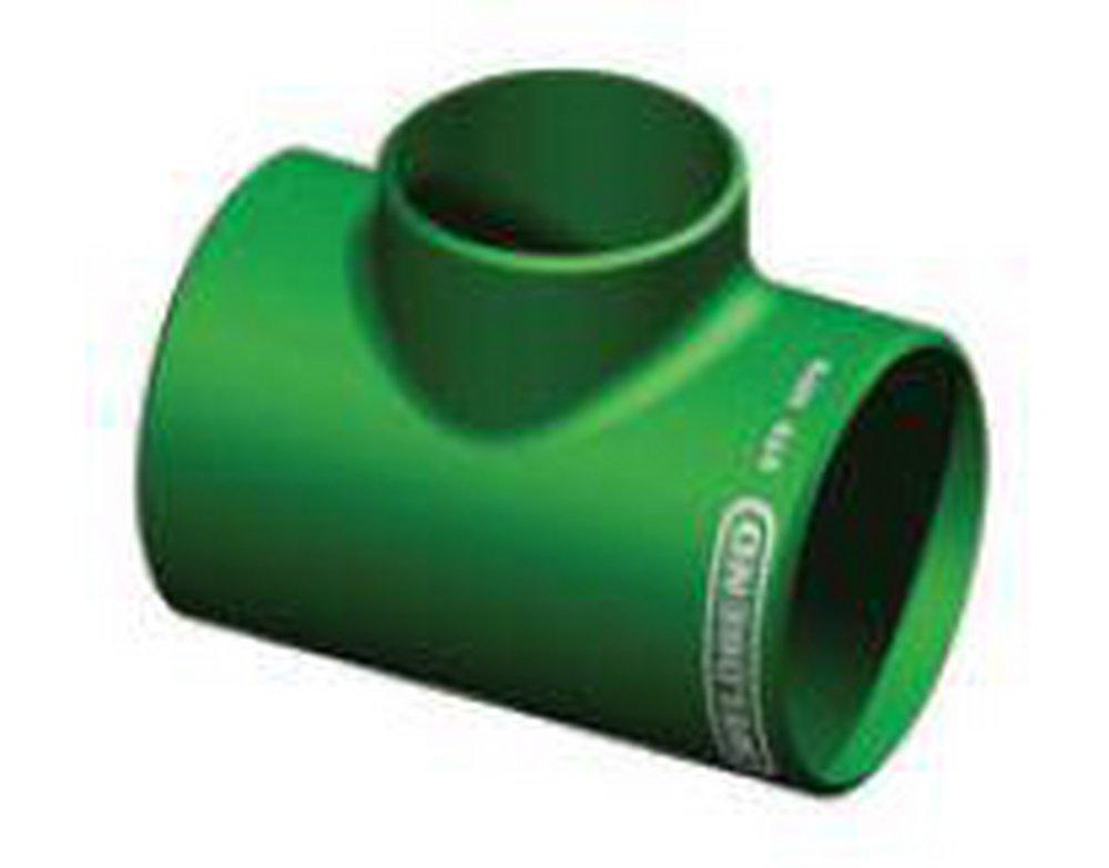 STD WPB Tee Buttweld Carbon Steel 