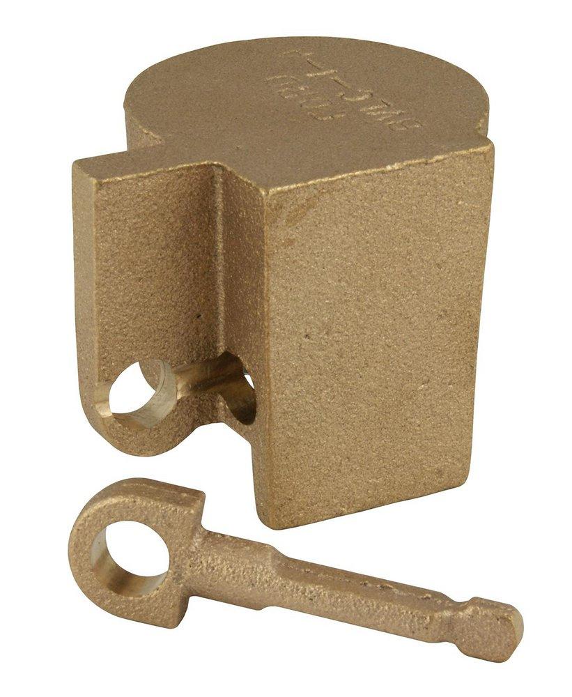 Ford Meter Box Lock Cap 