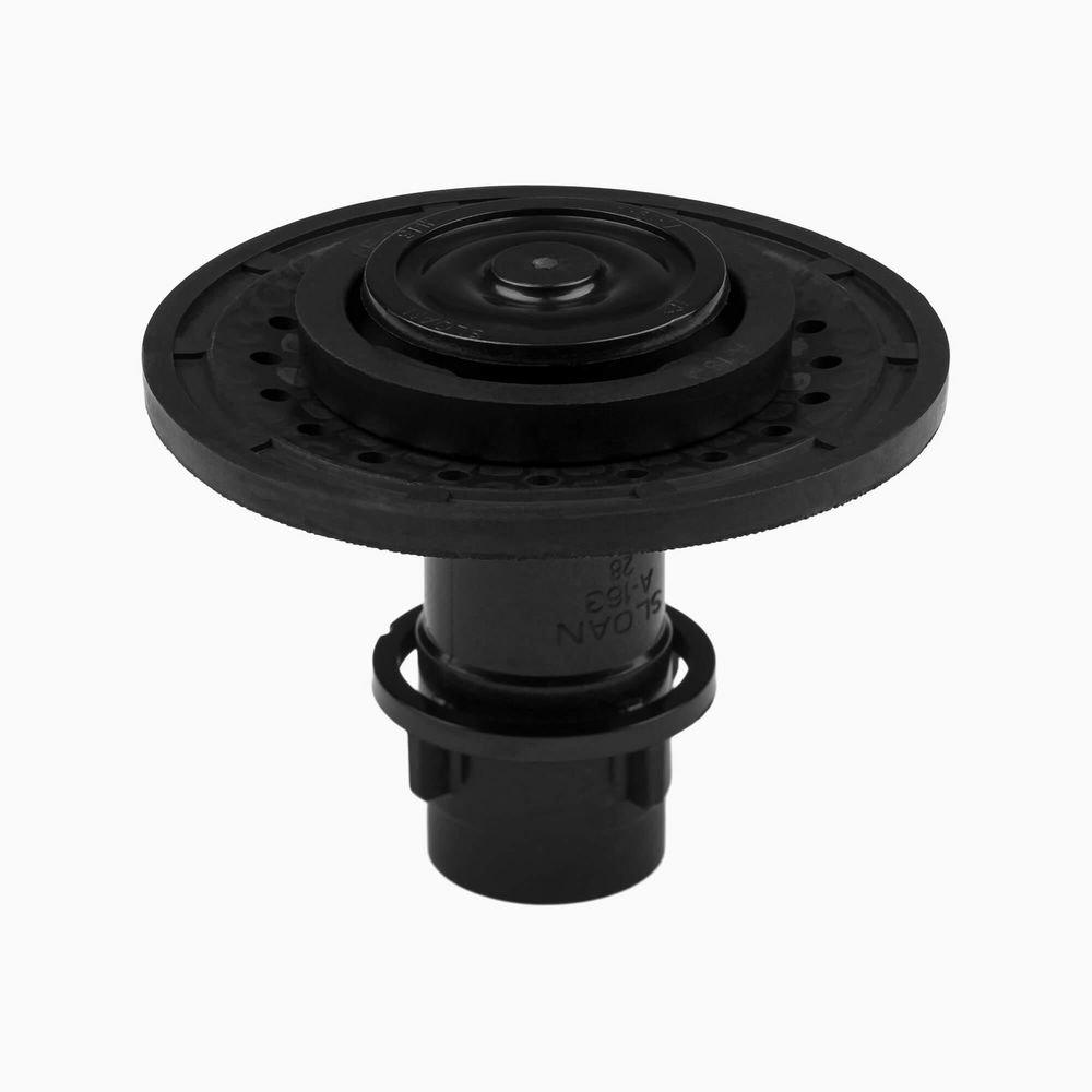 Sloan Black 3-3/10 in. Rubber Urinal Repair Kit 