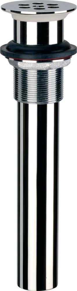 Delta Faucet Chrome 1-1/4 x 8-1/2 in. Grid Strainer 