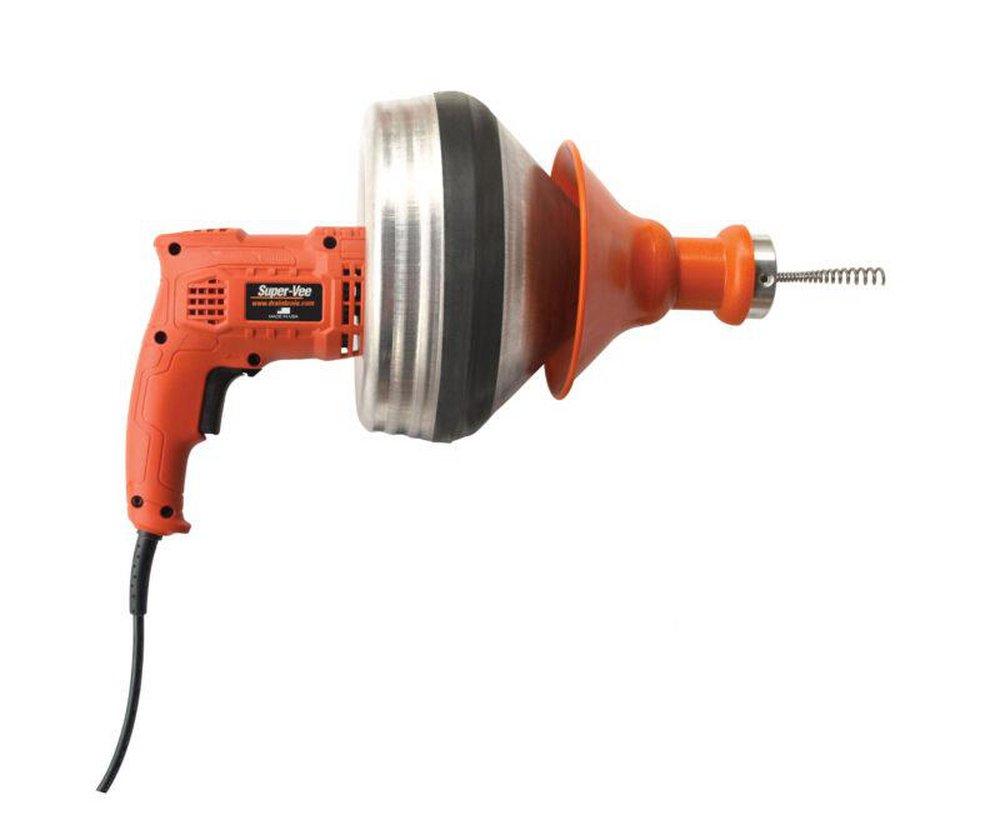 General Pipe Cleaners Silver AC Drain Cleaner 